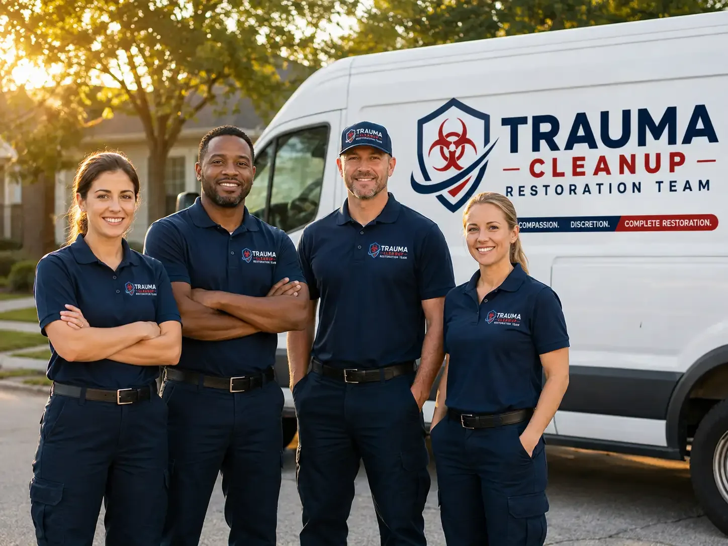 Trauma Cleanup company in Byers, TX