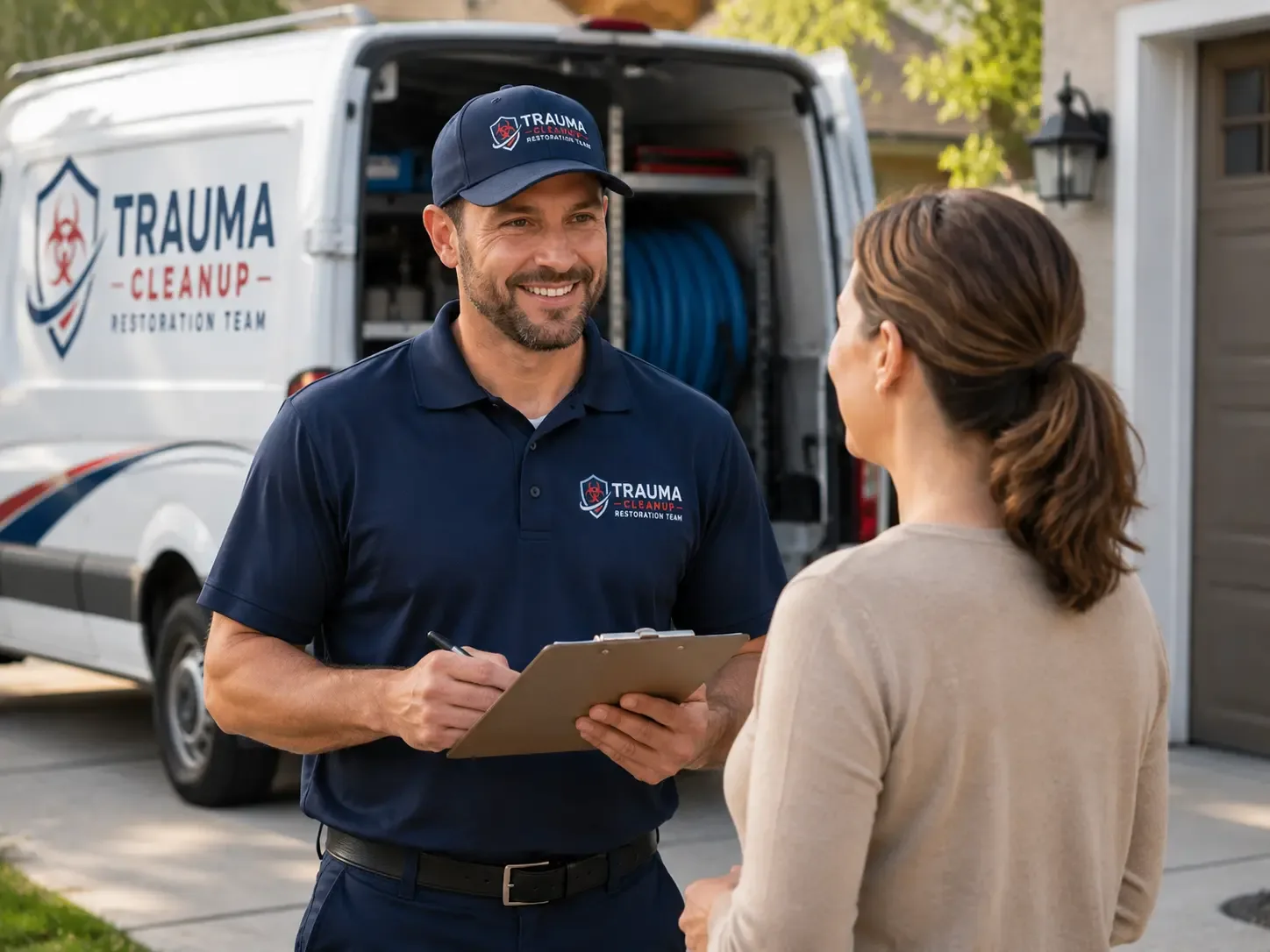 Trauma Cleanup Byers, TX FAQs